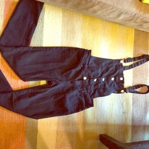 Black skinny jean jumpers
